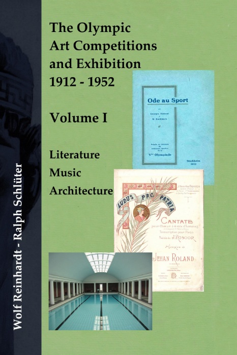 1912-1952 Art I - Lit-Mus-Arc Cover kl